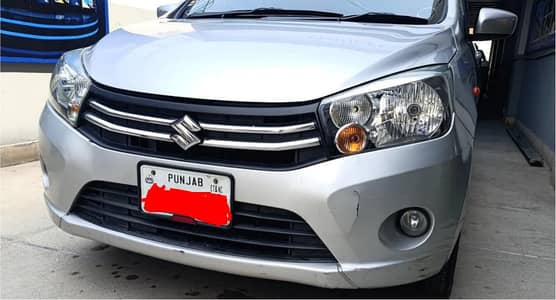 Suzuki Cultus VXL 2021