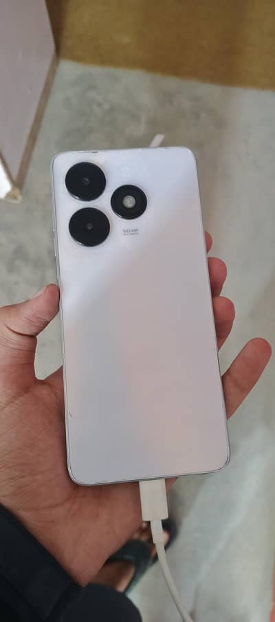 Tecno Spark Go