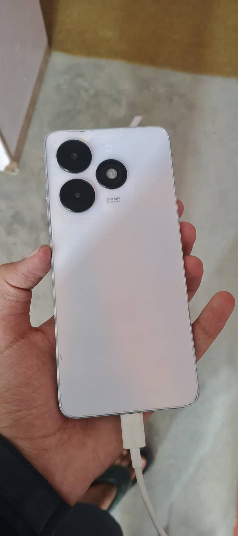 Tecno Spark Go 0