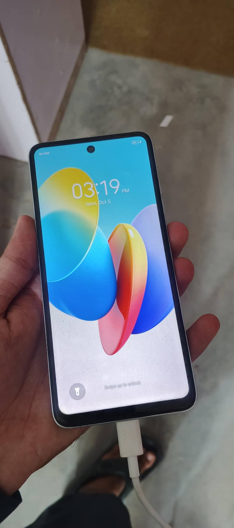 Tecno Spark Go 1