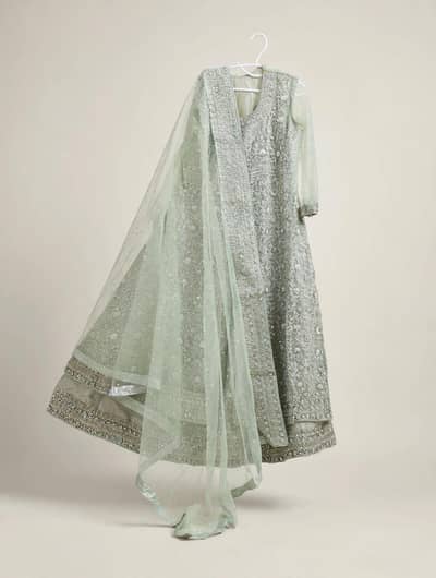 Bridal Walima Maxi