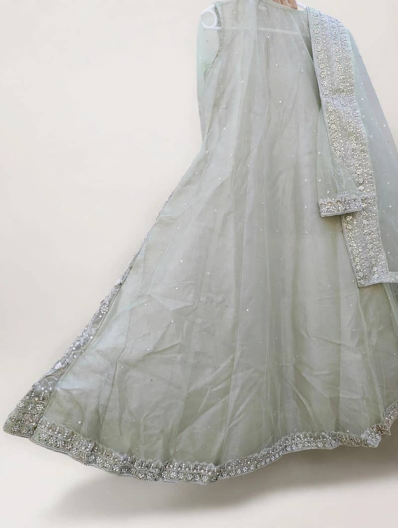 Bridal Walima Maxi 2
