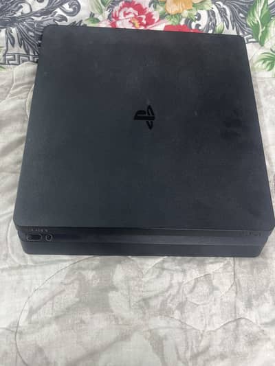 Ps 4 slim 500 gb
