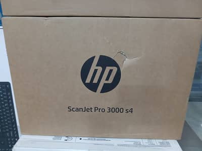 HP ScanJet Pro 3000 s4 Scanner  *NEW*   (1 Year HP Official Warranty)