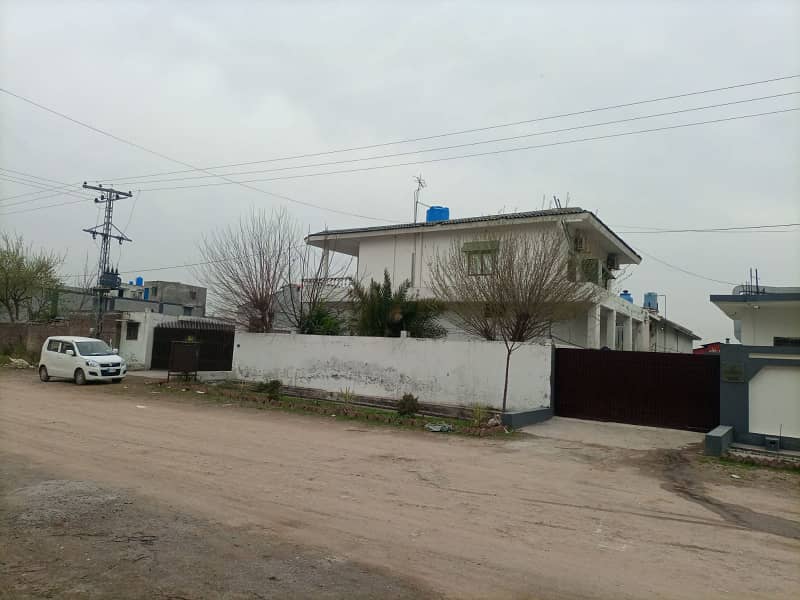 1.5 kanal industrial plot 1