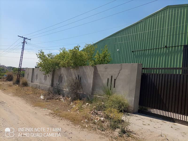 1.5 kanal industrial plot 3