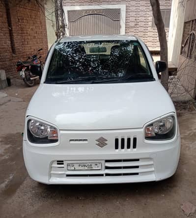 Suzuki Alto 2022