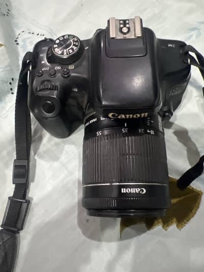 Canon Digital Camera – Excellent Condition – Fully Working canon 750D