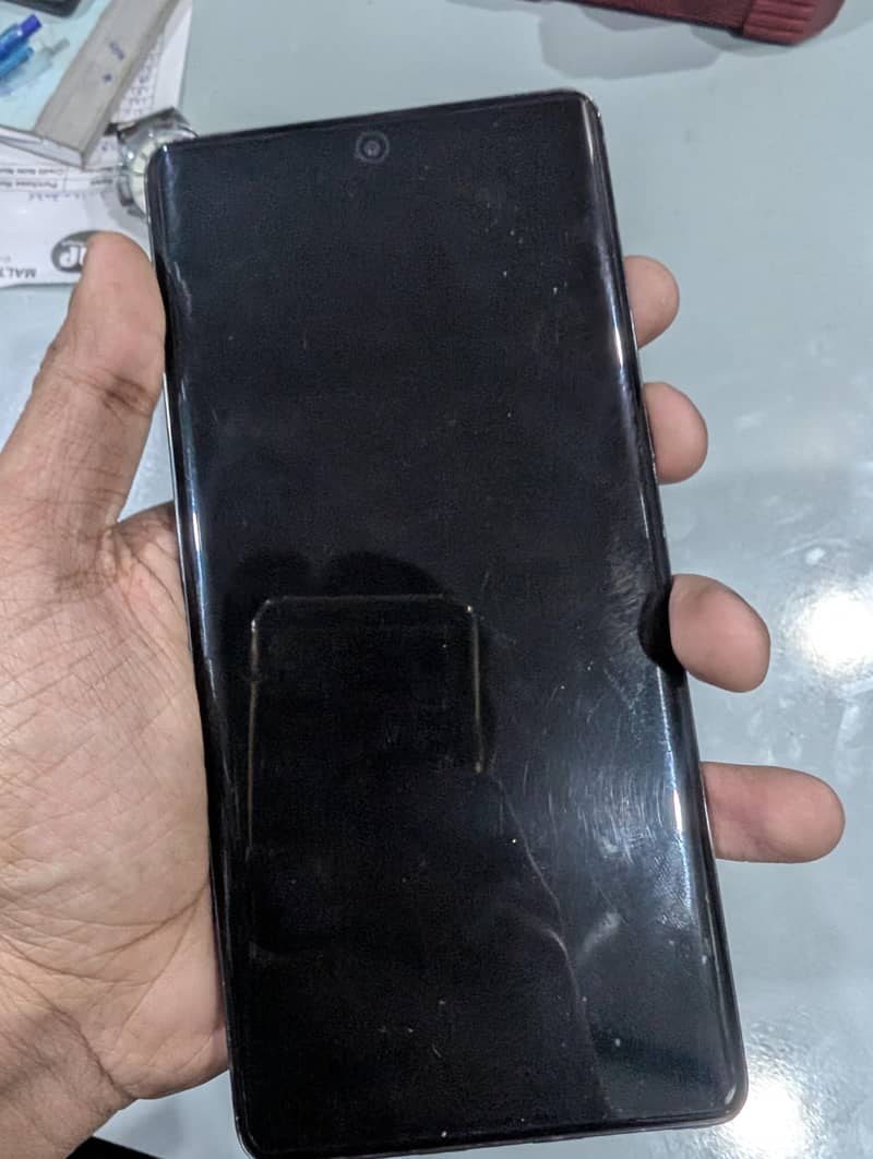 Google Pixel 7 Pro 6