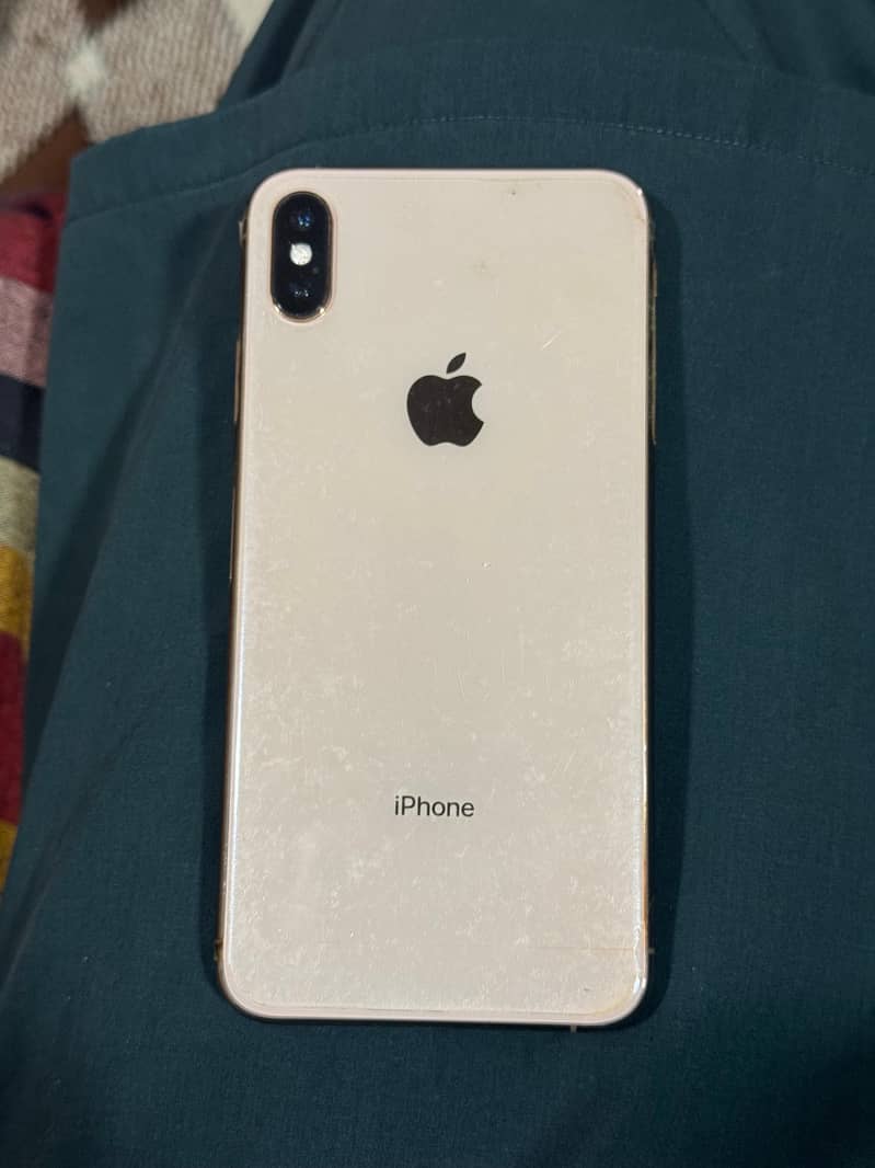 Apple iPhone XS Max 2