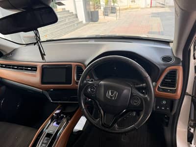 Honda Vezel 2014