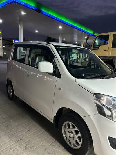 Suzuki Wagon R 2018
