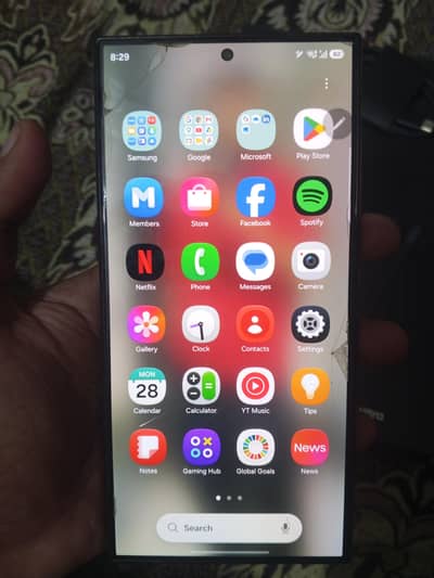 Samsung Mobile S24 Ultra