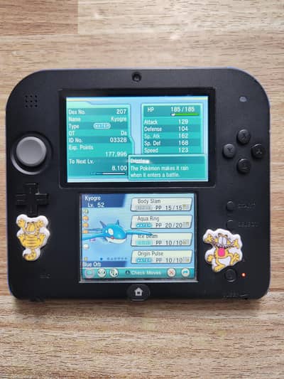 Nintendo 2ds Jailbroken