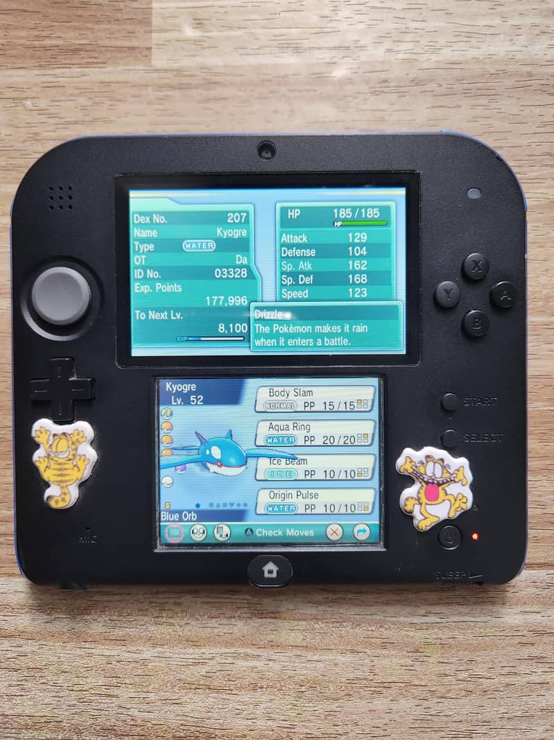 Nintendo 2ds Jailbroken 0