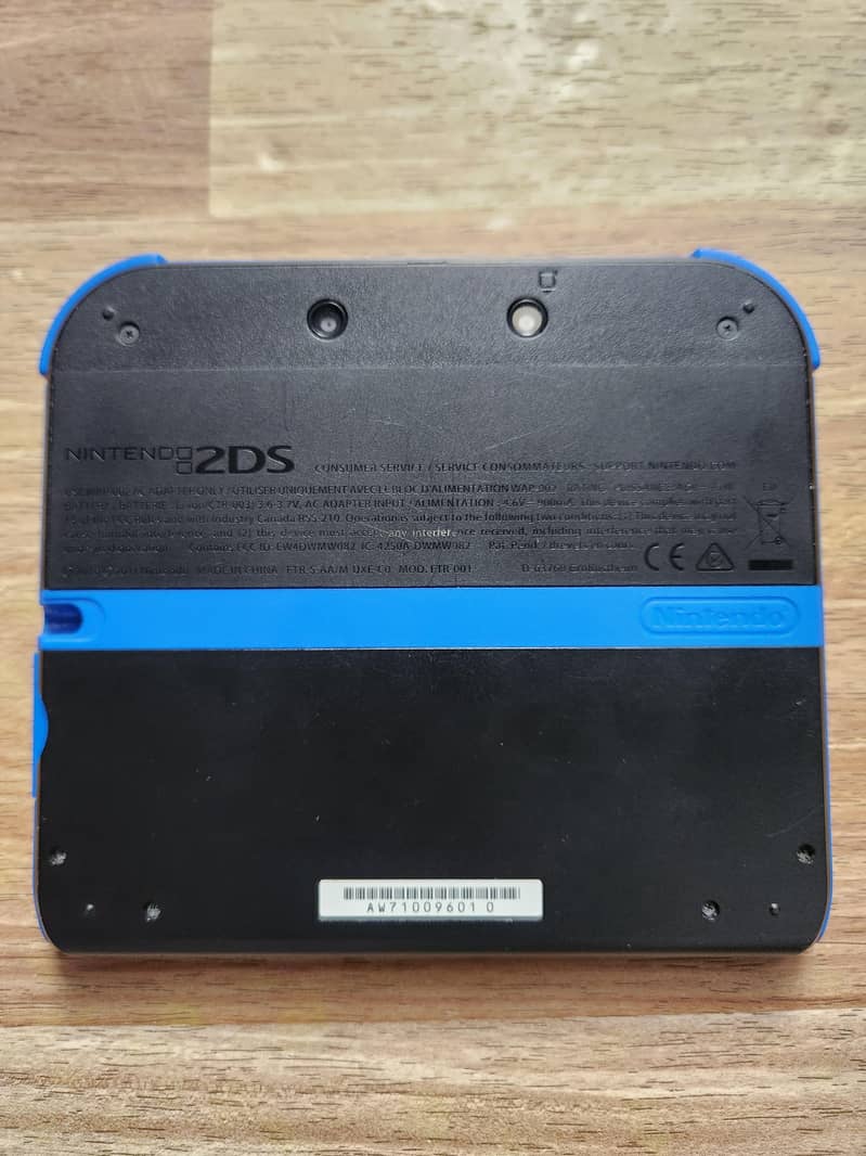 Nintendo 2ds Jailbroken 5