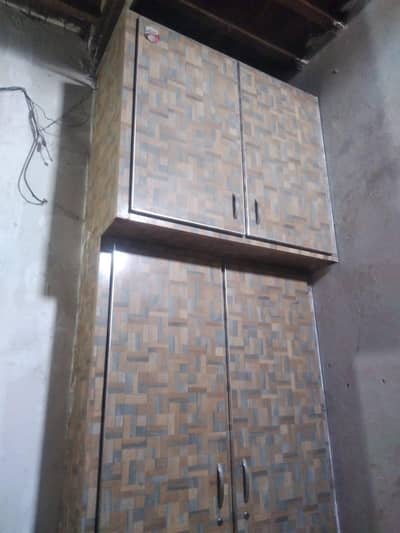 lamination almari