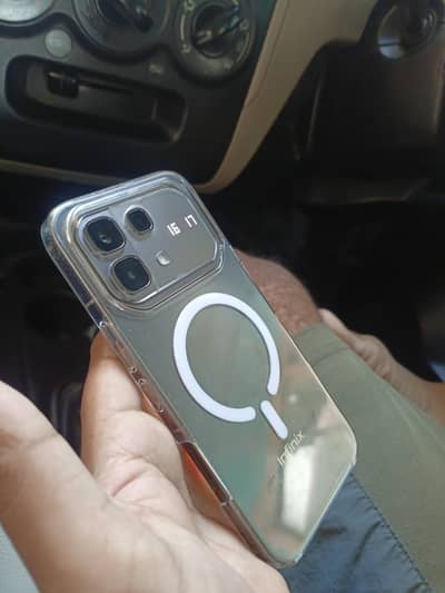 Infinix Note 60 Pro