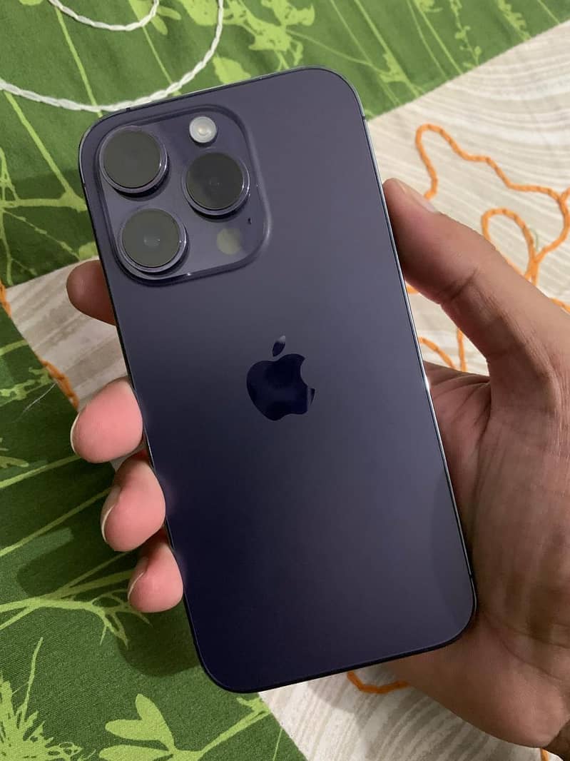 Apple iPhone 14 Pro 7