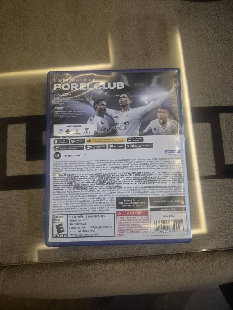 fc25 used good condition 1