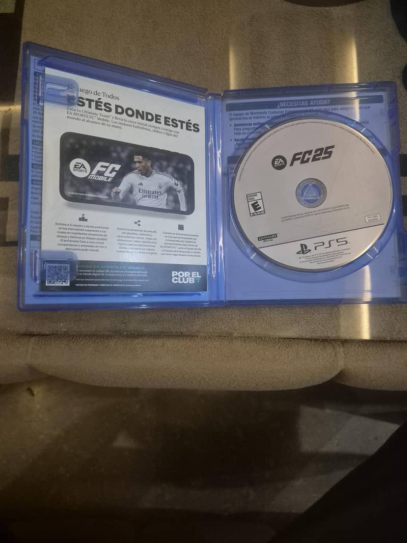fc25 used good condition 2