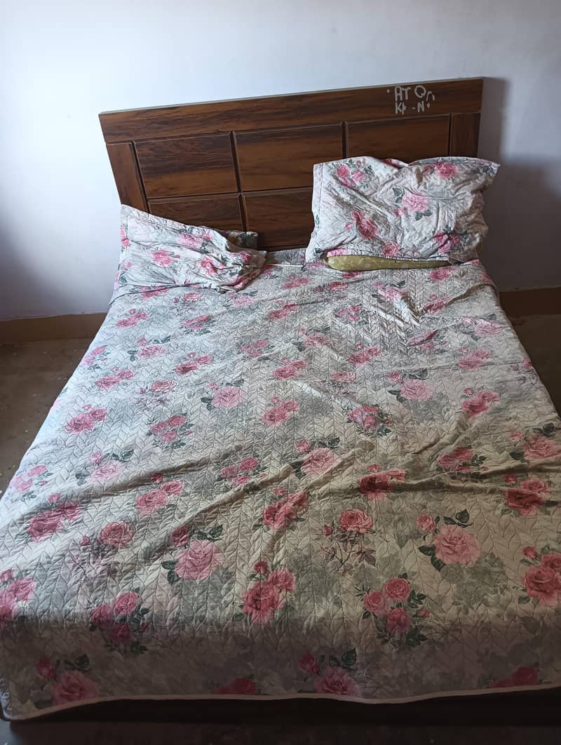 bed almari 1