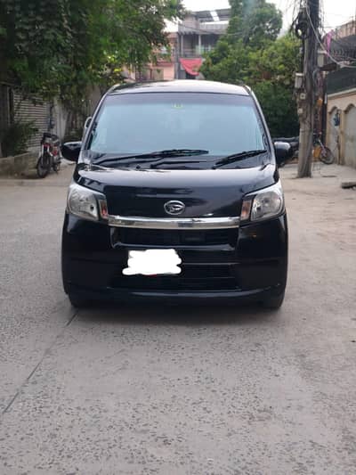 Daihatsu Move 2013