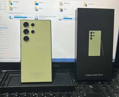 Samsung Mobile S24 Ultra