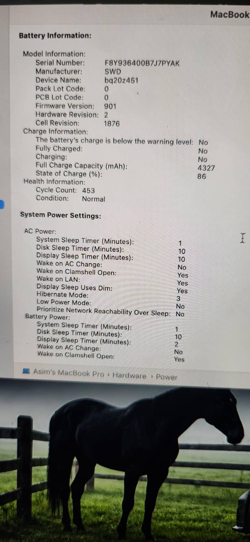 macbook pro 2019 7