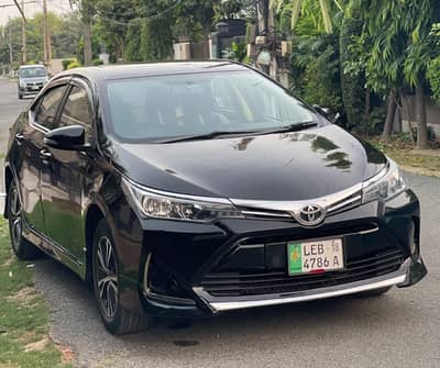 Toyota Corolla Altis 2018