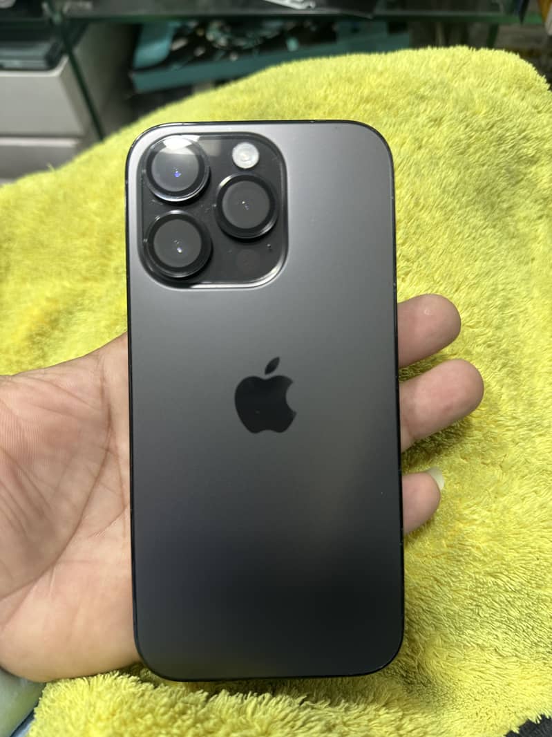 Apple iPhone 14 Pro 0