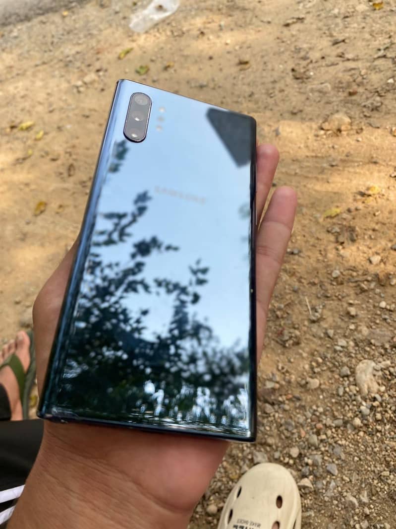 Samsung Mobile Note 10 Plus 1