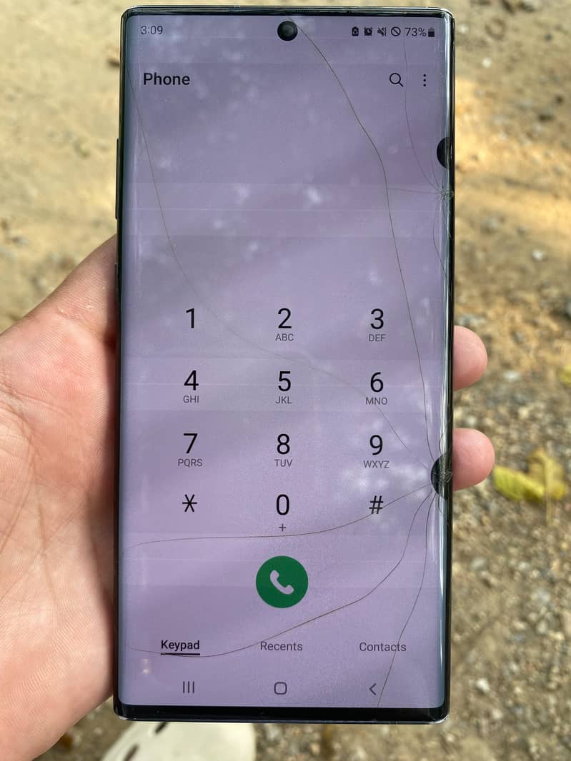 Samsung Mobile Note 10 Plus 3