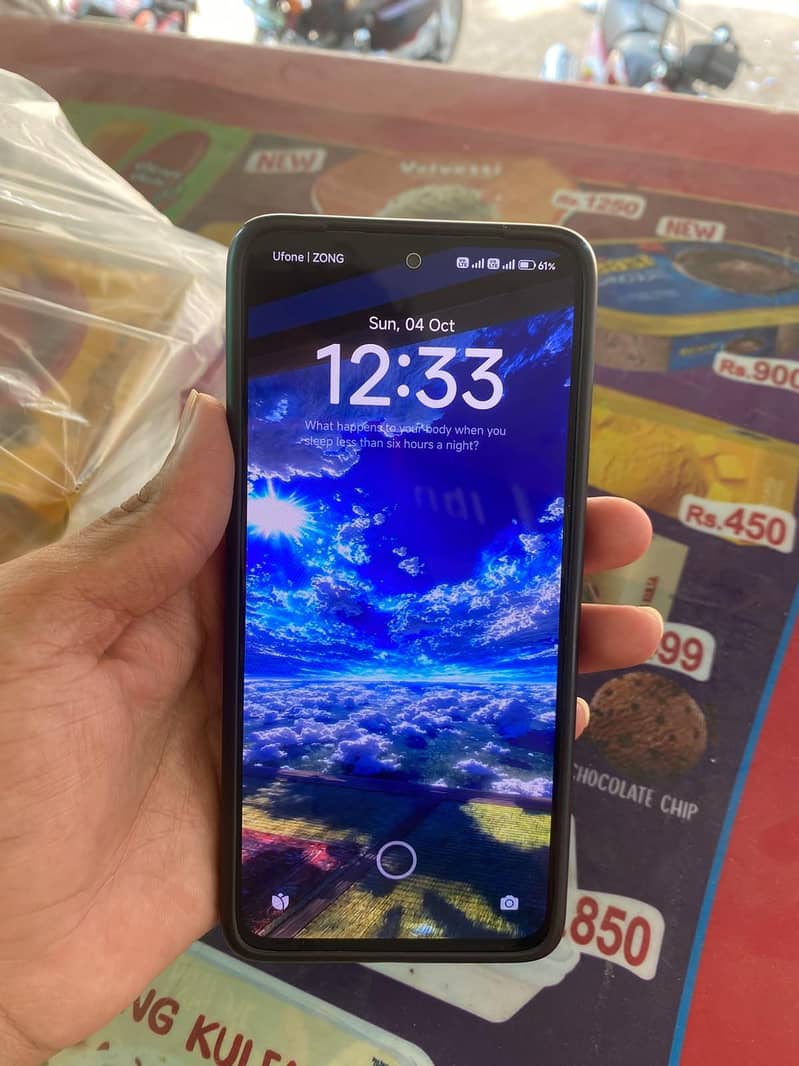 Xiaomi Redmi Note 14 6