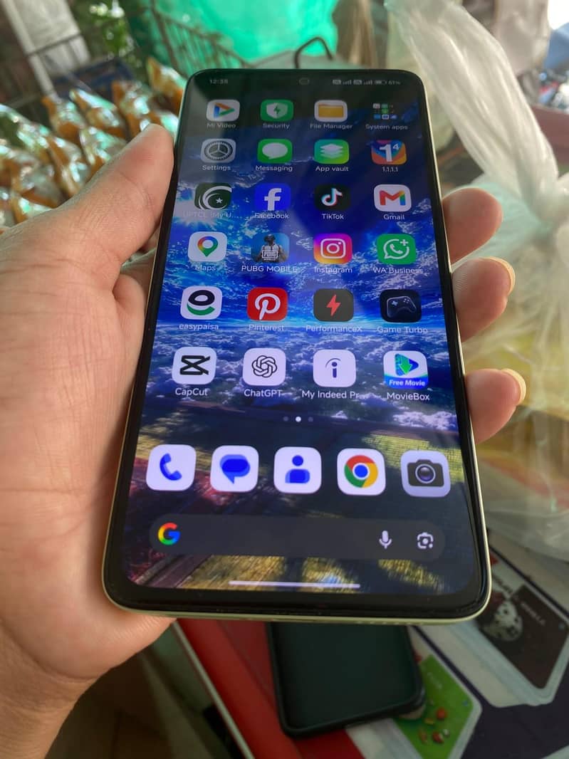 Xiaomi Redmi Note 14 7