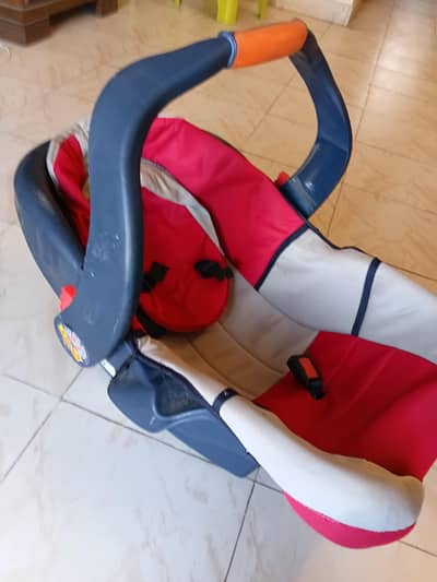baby carrier