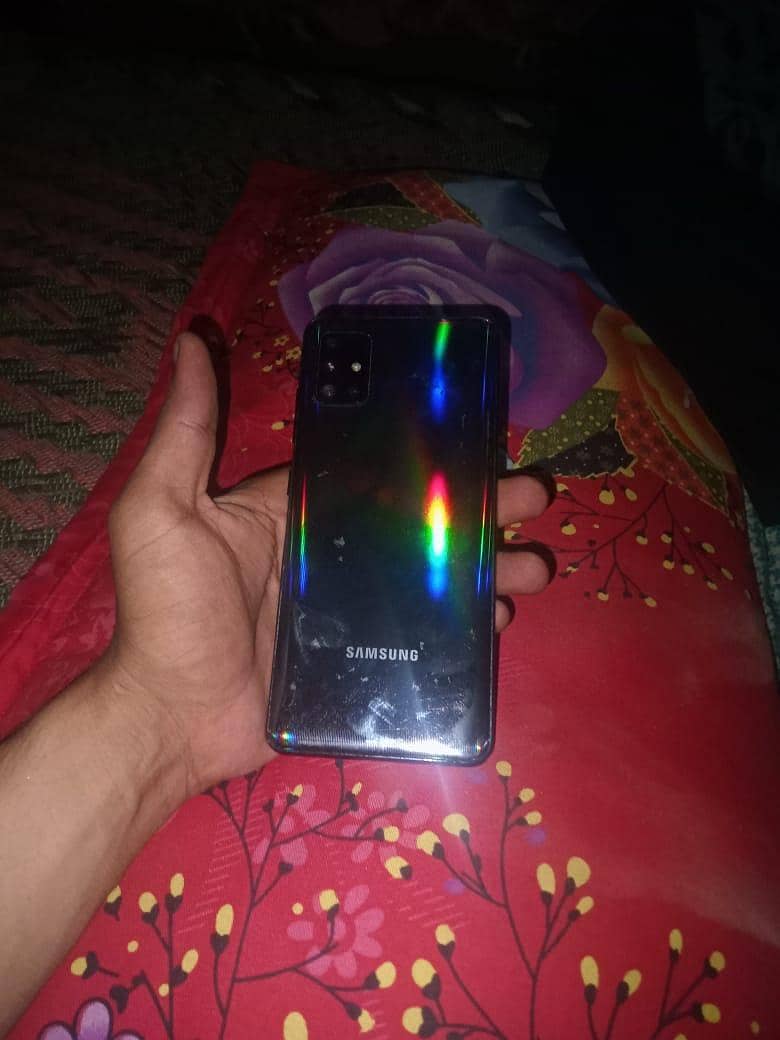 Samsung A51 4