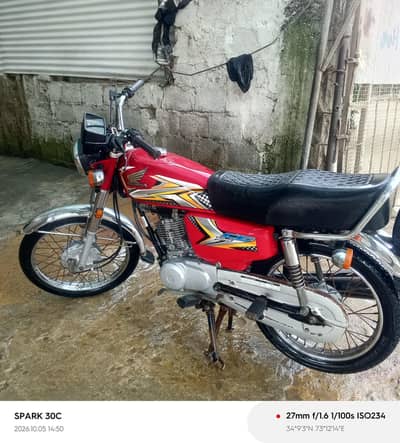 Honda 125