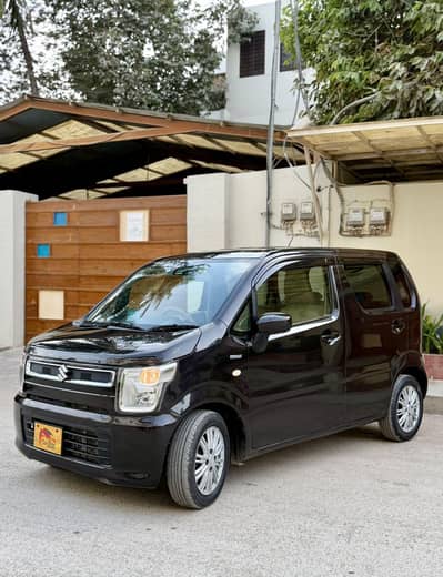 *SUZUKI WAGON R HYBRID*