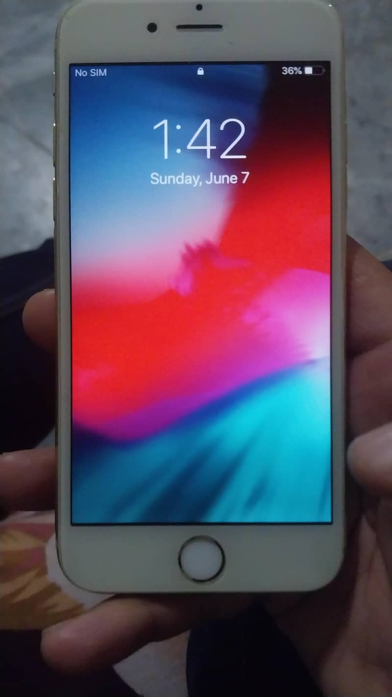 Apple iPhone 6 0