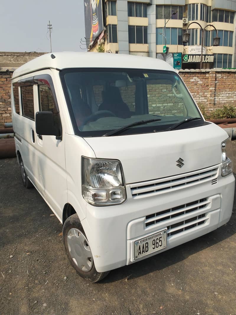 Suzuki Every 2016 0