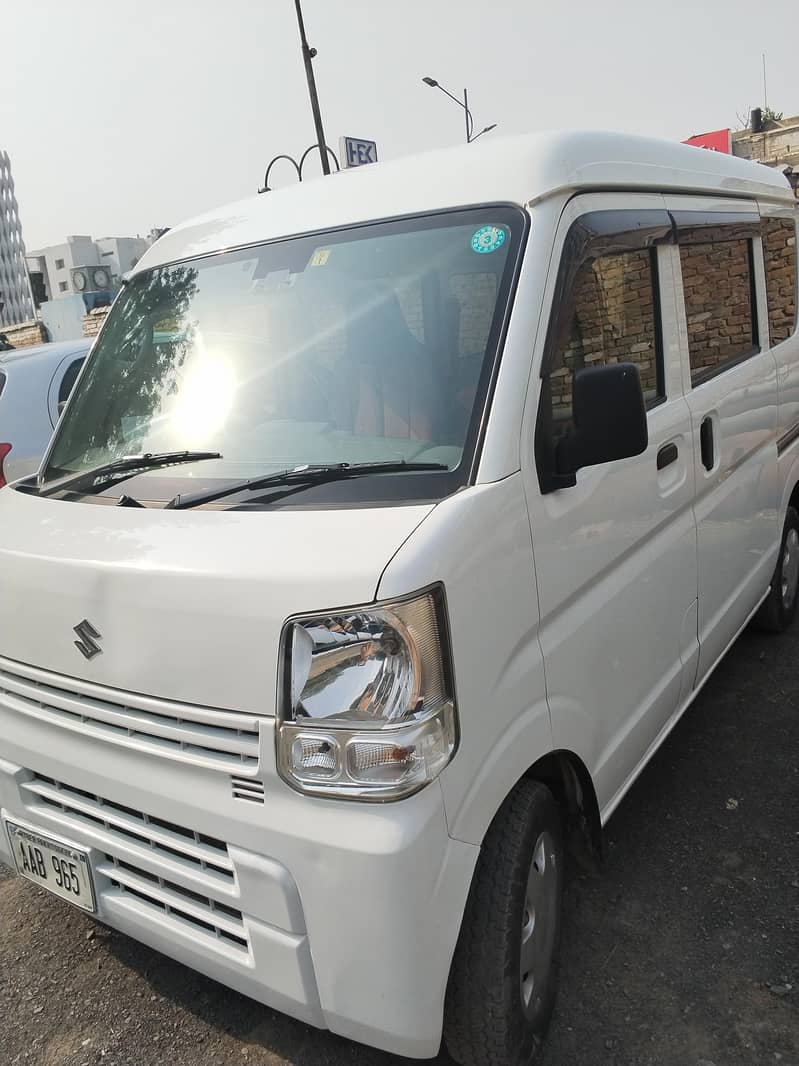 Suzuki Every 2016 1