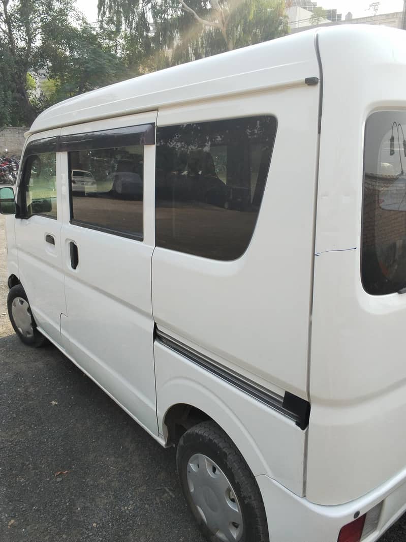 Suzuki Every 2016 2
