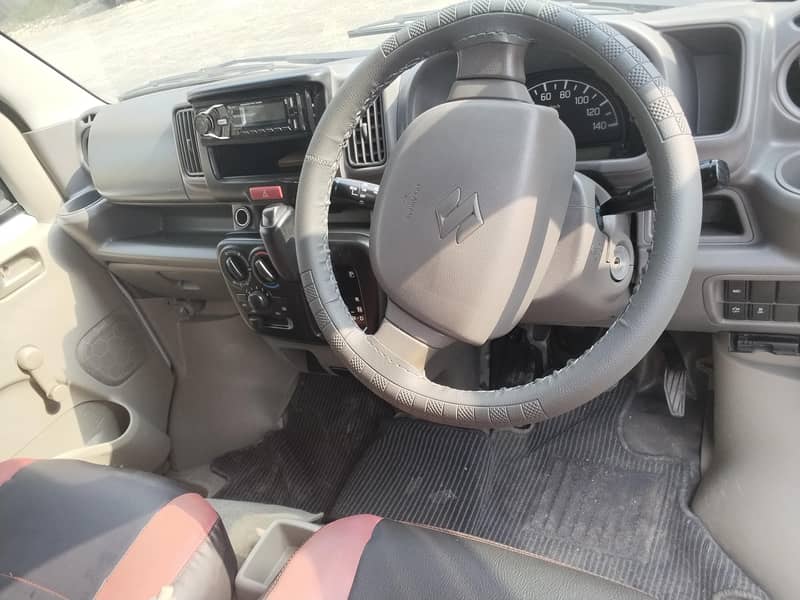 Suzuki Every 2016 5
