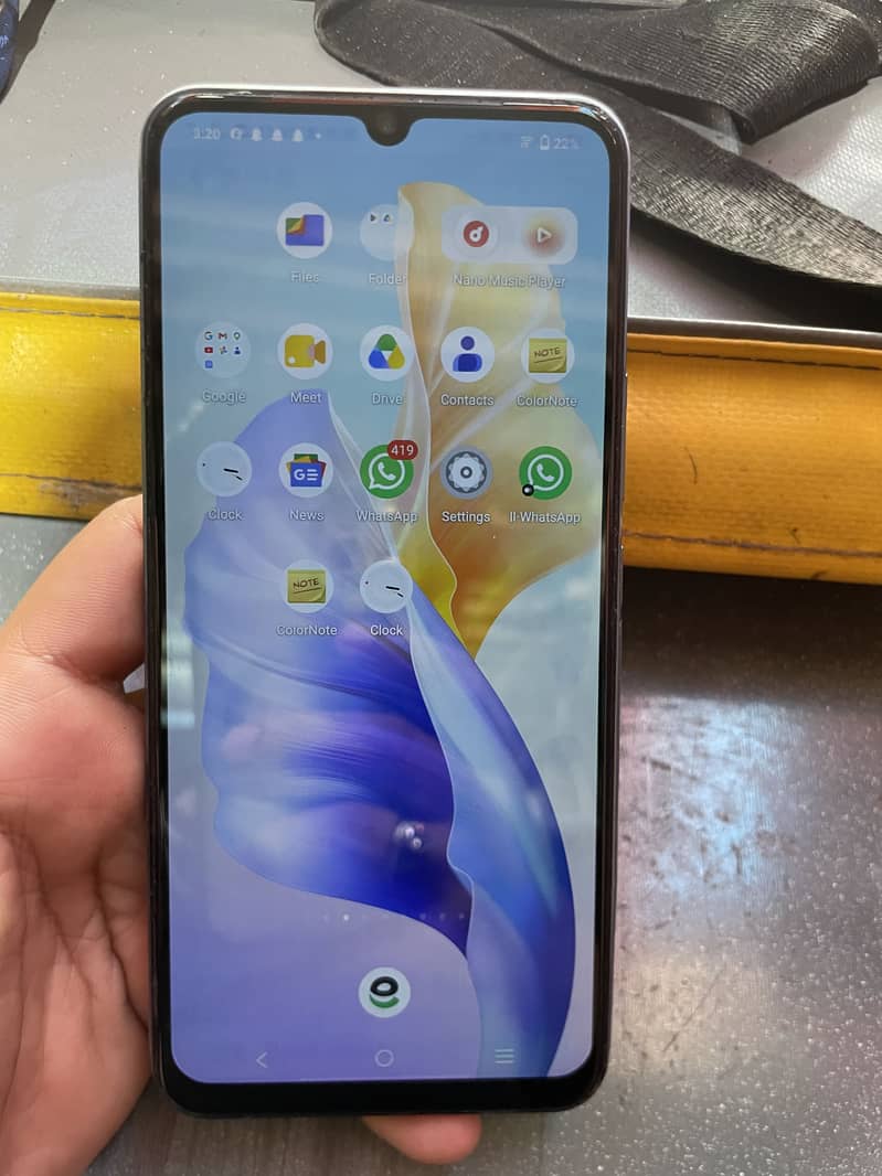 Vivo v23e 0