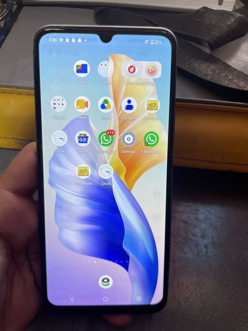 Vivo v23e 4