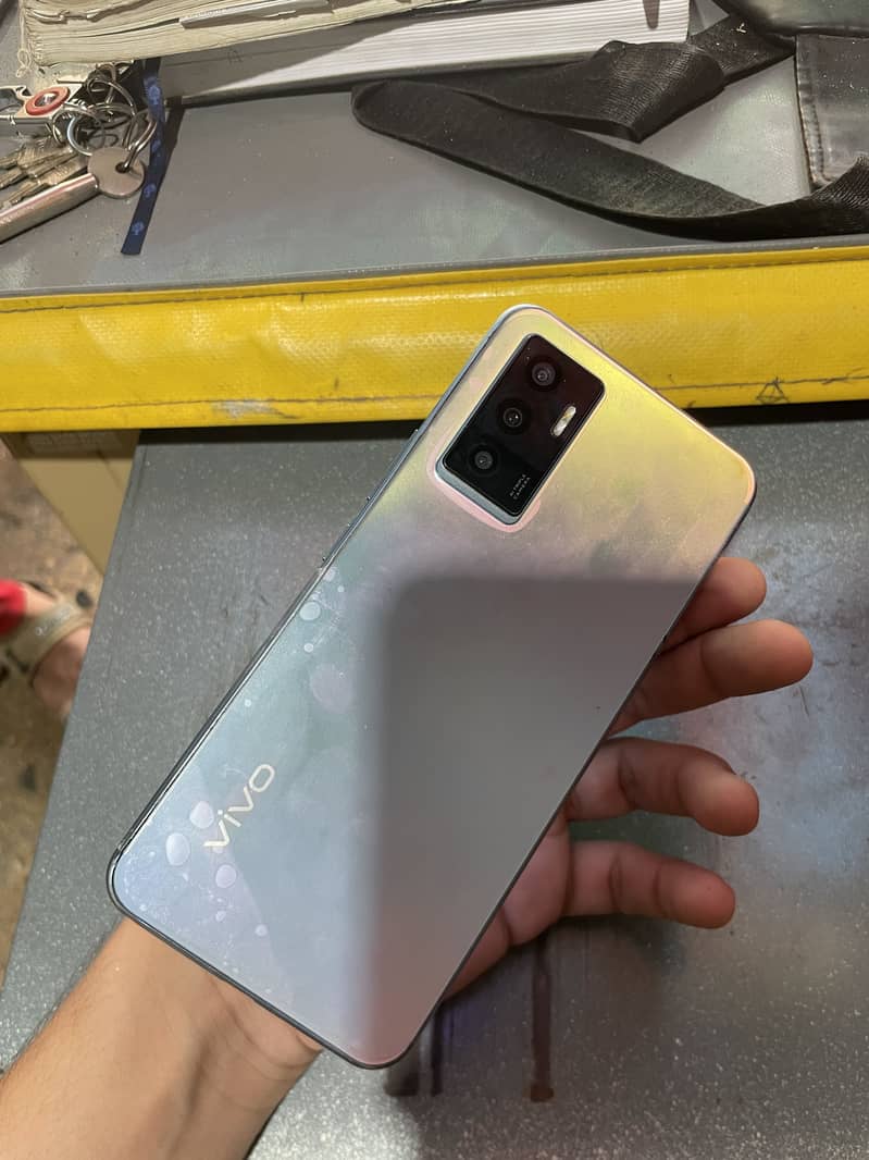 Vivo v23e 5