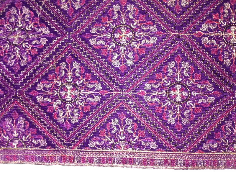 shawls 1