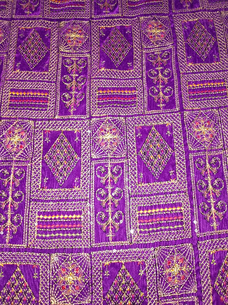 shawls 4