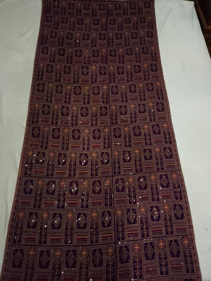 shawls 5